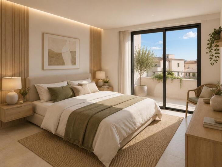 Programme immobilier RÉSIDENCE LUCA - T3 DERNIÈRES OPPORTUNITÉS Arles