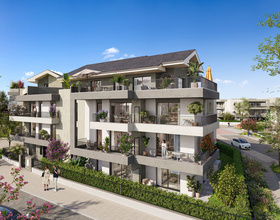 FRANCO SUISSE à vendre – Villa Geneva