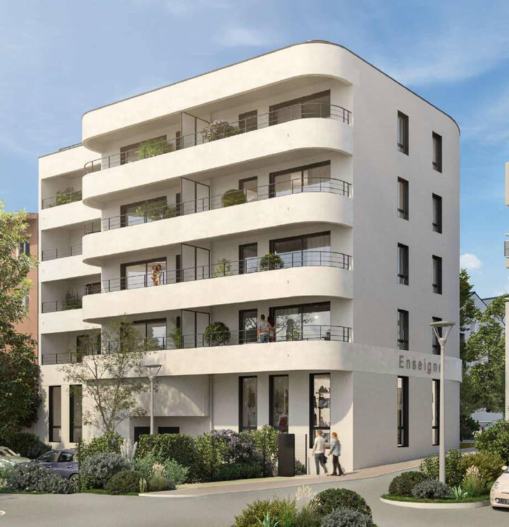 Logement neuf à vendre 160000