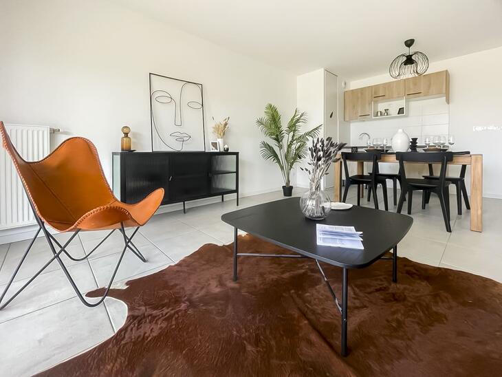 Appartement neuf à Aussonne
