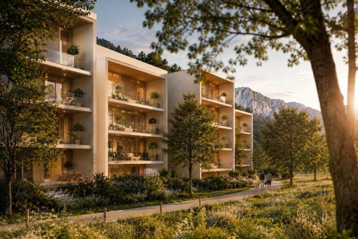 Logement neuf à vendre 278000