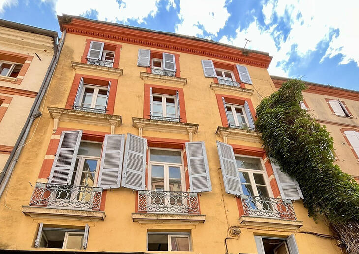 Appartement neuf à vendre – CLOS PEYROLIÈRES