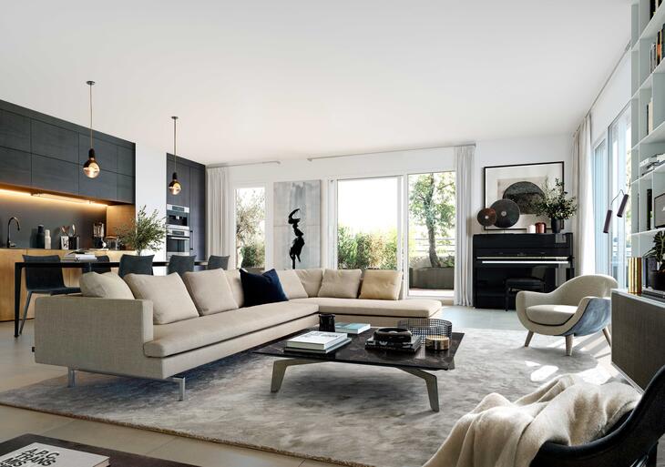 Programme immobilier Solen Meudon