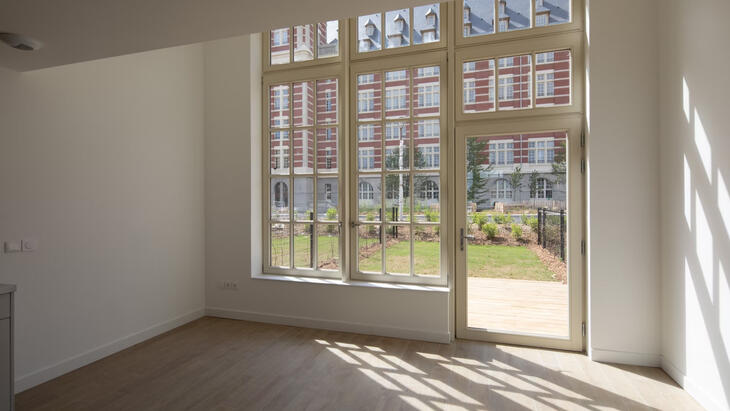 Programme immobilier Histoire & Patrimoine Un Cadre Unique Aux Portes de Lille Marquette-lez-Lille