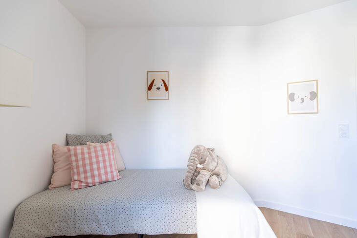 Programme immobilier Clos Saint-Louis Acte I Saint-Germain-en-Laye