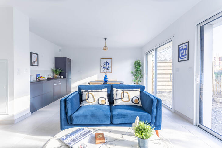Logement neuf à vendre 590000