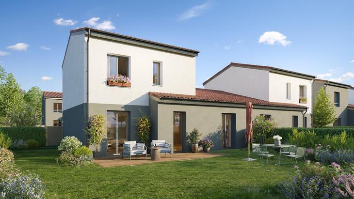 Programme immobilier Les Lisières Villeneuve-Tolosane