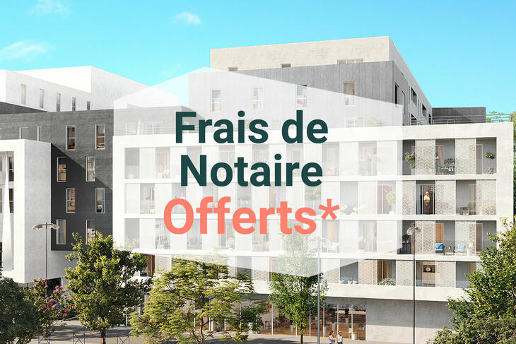 Appartement neuf à vendre – Résidence Services - Cogedim Club Béziers