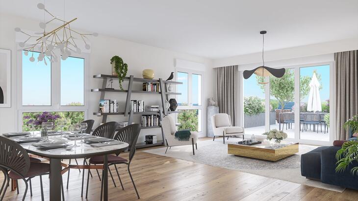 Logement neuf à vendre 199000