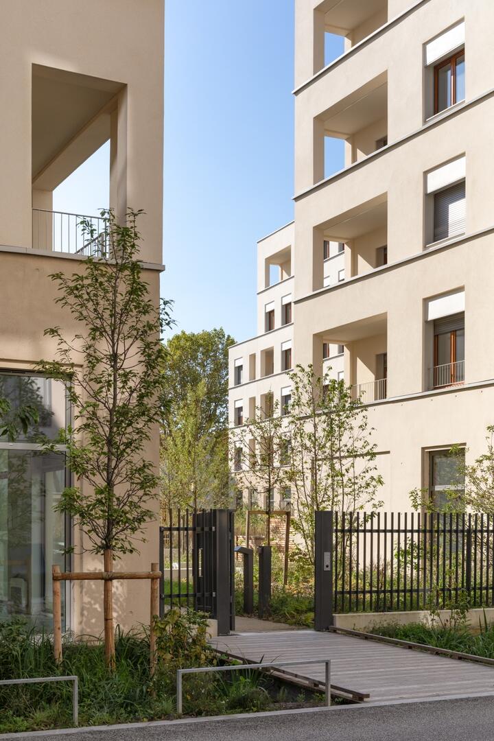 Immobilier neuf à Saint-Ouen-sur-Seine