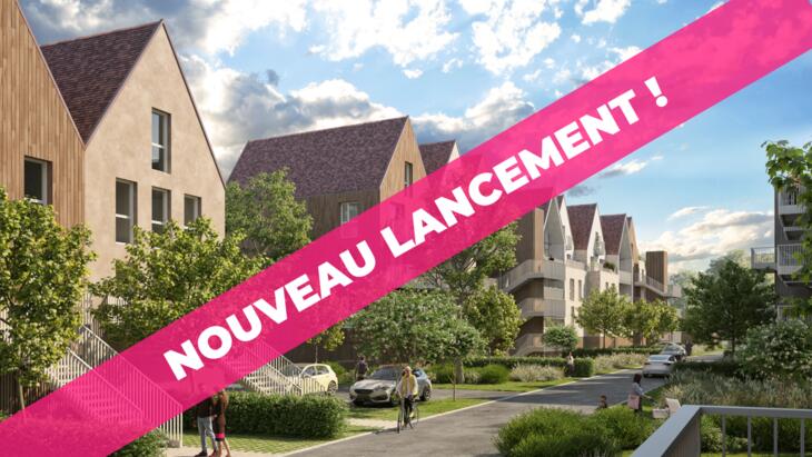 Logement neuf à vendre 314000
