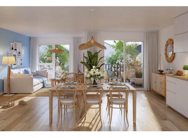 Immobilier neuf à Lion-sur-Mer