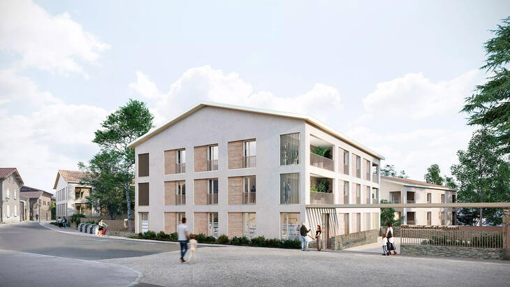 Logement neuf à vendre 303000