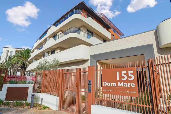 Immobilier neuf à Antibes