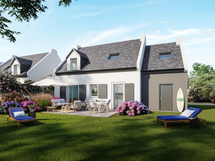 Logement neuf à vendre 460000