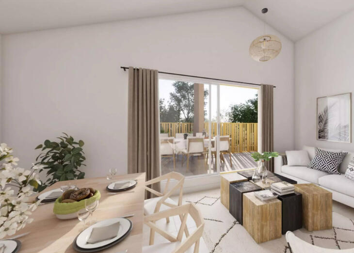 Appartement neuf à Genas