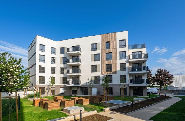 Programme immobilier Patio Nature Noisy-le-Sec