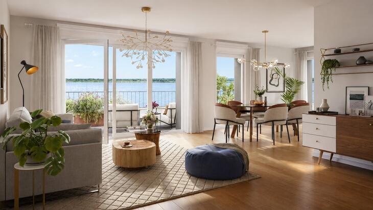Programme immobilier RIVAGE Paimbœuf