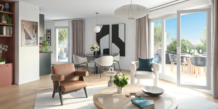 Logement neuf à vendre 195175