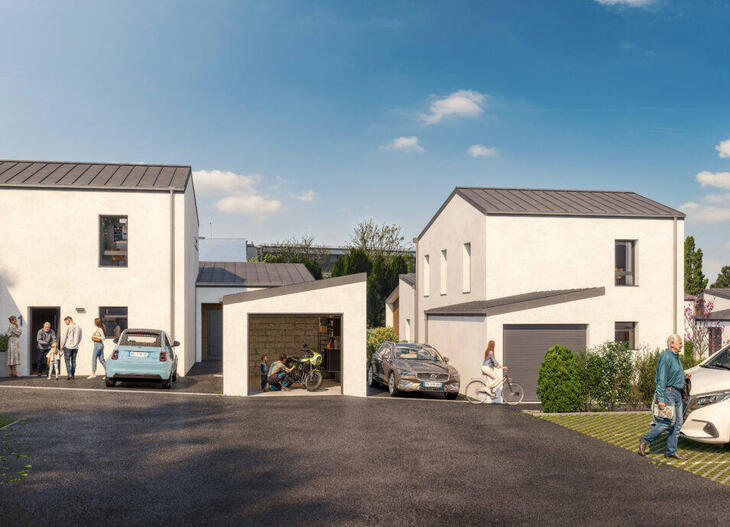 Immobilier neuf à Crozon