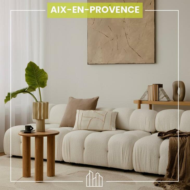 Appartement neuf à Aix-en-Provence