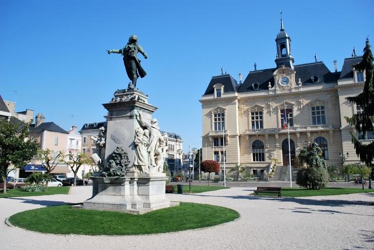 Programme immobilier RESIDENCE LAMARTINE Tarbes