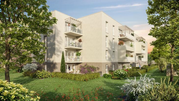 Appartement neuf à Laval