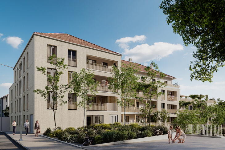 Logement neuf à vendre 143200
