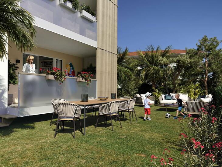 Appartement neuf à Argelès-sur-Mer