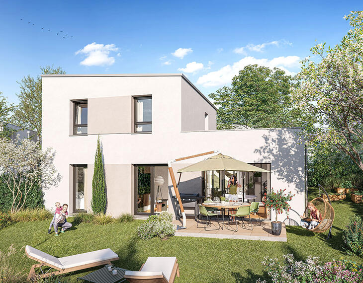 Appartement neuf à Concarneau