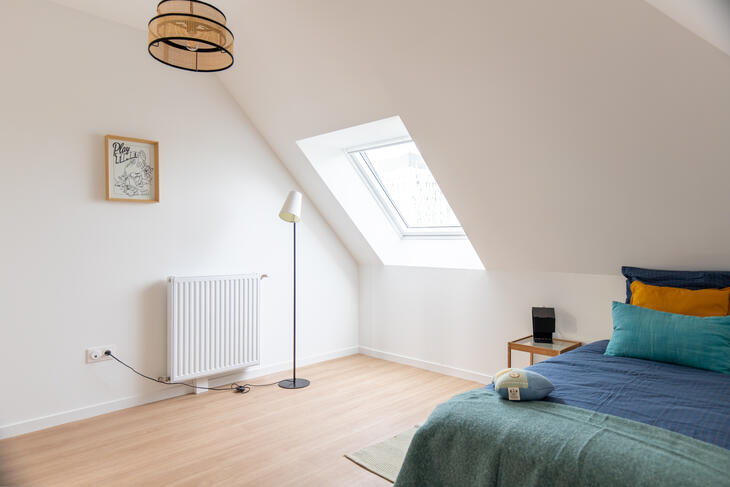 Programme immobilier Le Clos Jean Moulin Angers