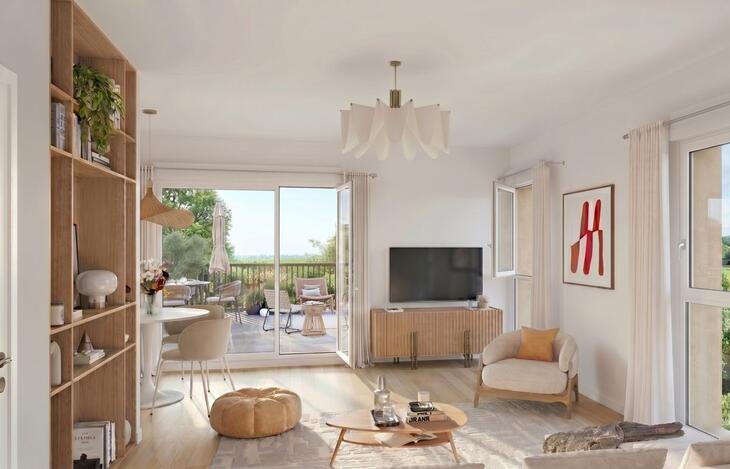 Logement neuf à vendre 151000