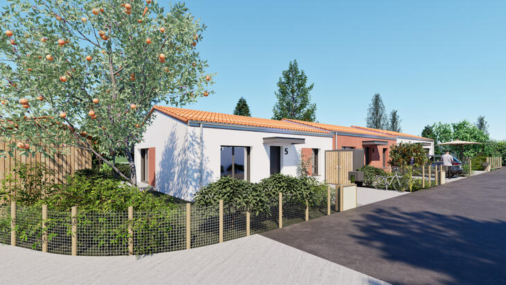 Immobilier neuf à Saint-Michel-Chef-Chef