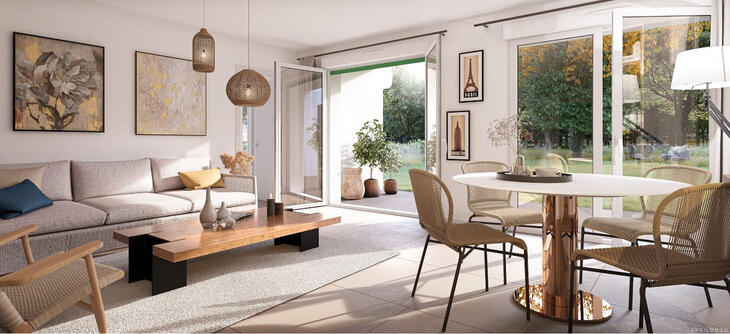 Maison neuve à Biarritz
