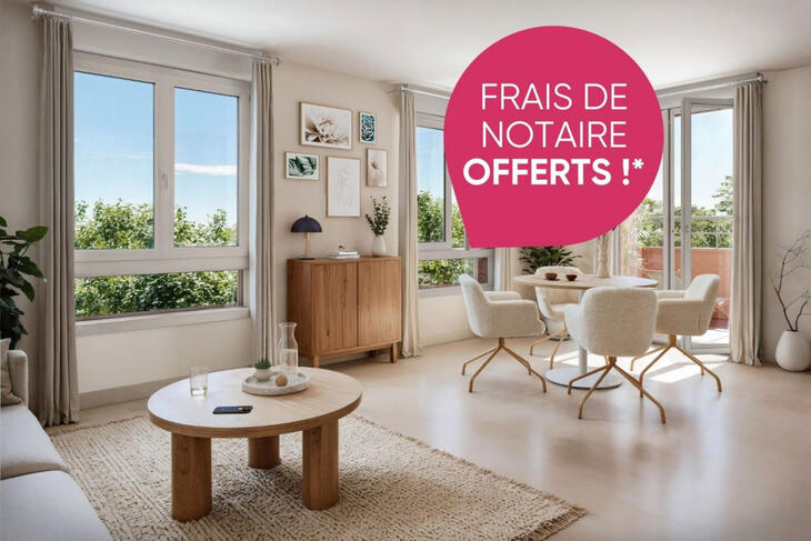 Programme neuf l'Oree Des Maraichers