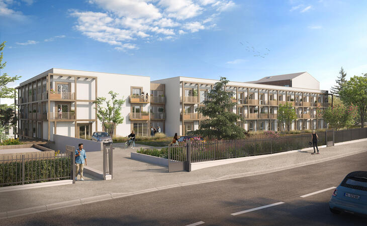 Logement neuf à vendre 84900
