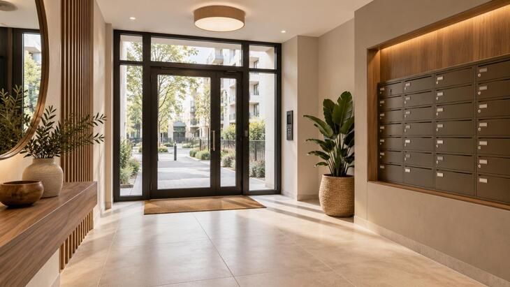 Appartement neuf à Gentilly