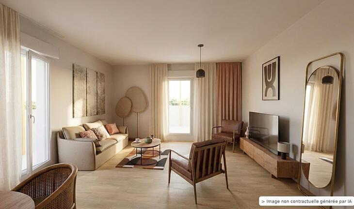 Immobilier neuf à Tours