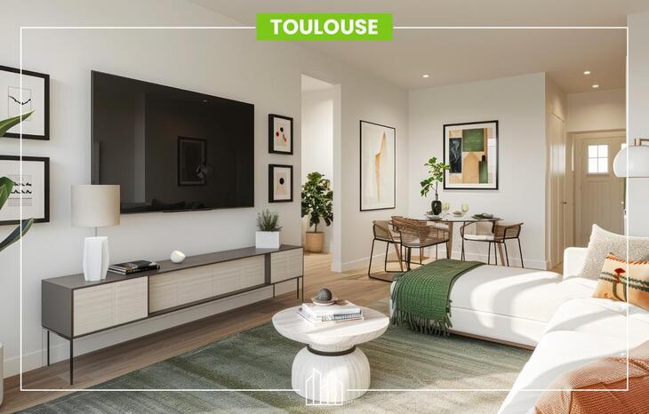 Programme immobilier neuf à vendre – Terra Verde
