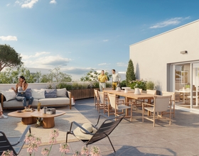 NEXITY à vendre – Résidence Saint-Exupéry