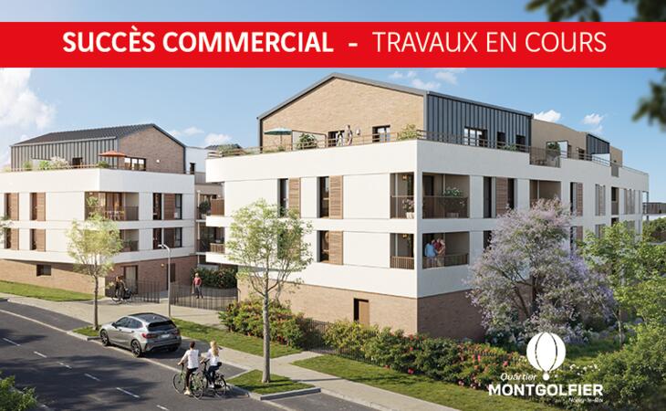 Immobilier neuf à Noisy-le-Roi