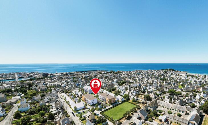 Programme immobilier KER LOHAN Guilvinec