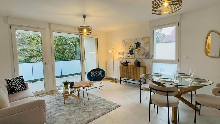 Logement neuf à vendre 129000
