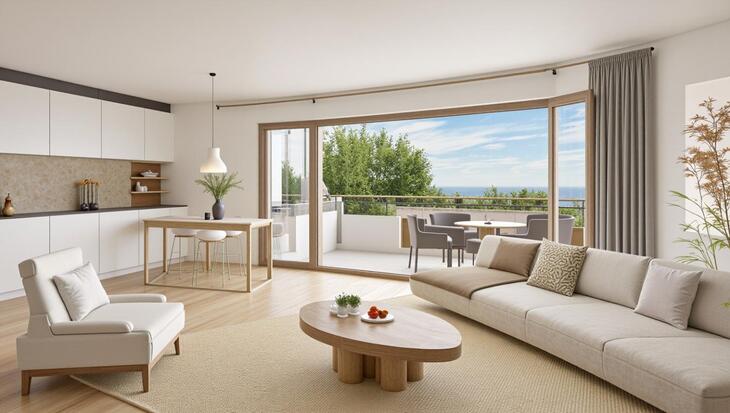 Logement neuf à vendre 137000