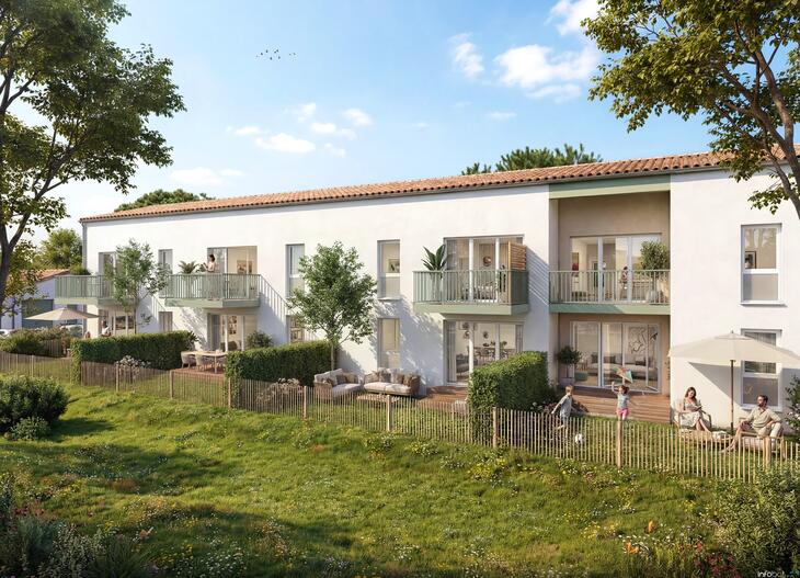 Programme neuf HYPHEN - APPARTEMENTS