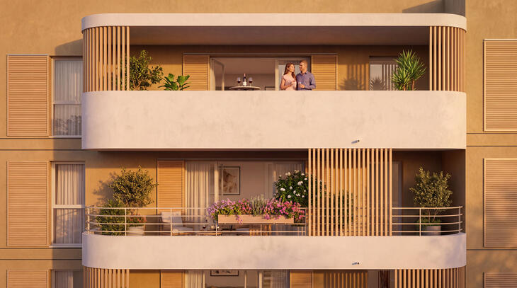 Immobilier neuf à Vitrolles