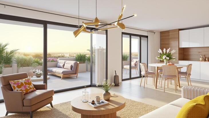 Logement neuf à vendre 174900