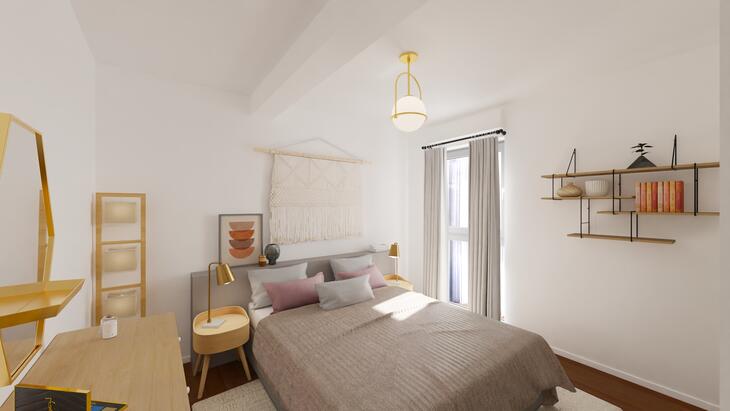 Programme immobilier Les Jardins d'Amytis Angers