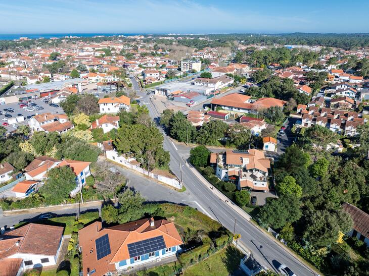 Programme immobilier Brise Océane Capbreton