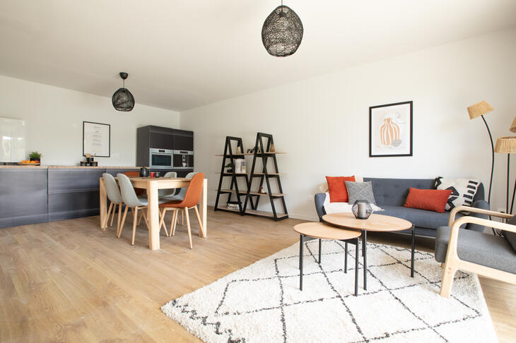 Appartement neuf à Orchies
